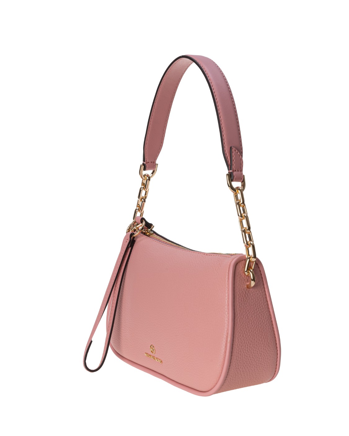 shop MICHAEL KORS Saldi Borsa: Michael Kors borsa a spalla.
Dettagli in metallo tonalità oro.
Altezza manico: 21,6 cm.
Dettagli interno: 3 scomparti per carte di credito.
Chiusura con zip.
Composizione: 100% Pelle.
Dimensioni:  20 x 15 x 7cm.
Fabbricato in Cina.. 32T2GT9U3L-664 number 5504715